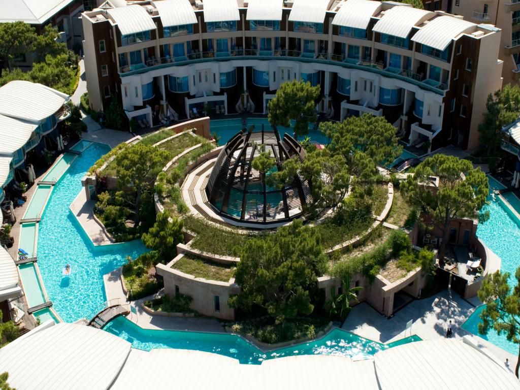 MAY FEST 2018 В RIXOS SUNGATE